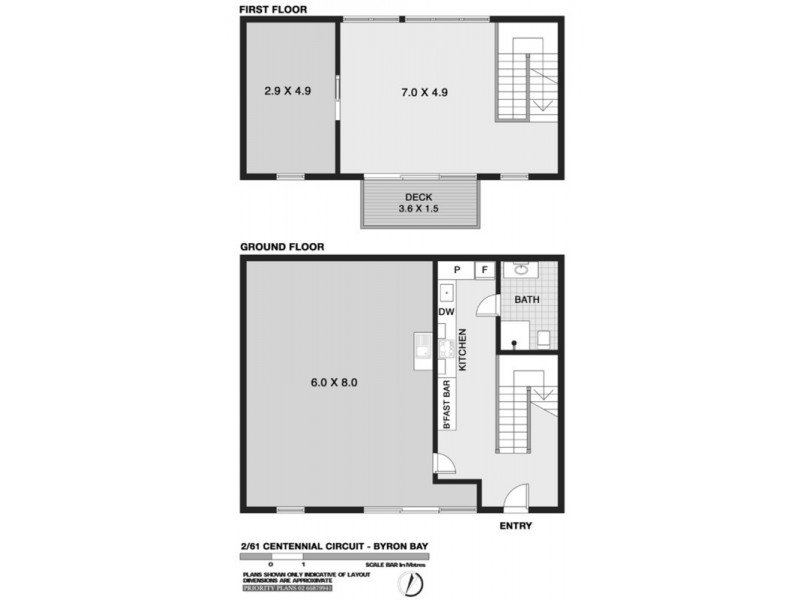 2/61 Centennial Circuit, Byron Bay NSW 2481