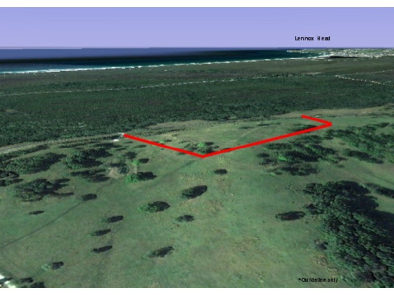 Lot 7 Bundaleer Road, Broken Head NSW 2481