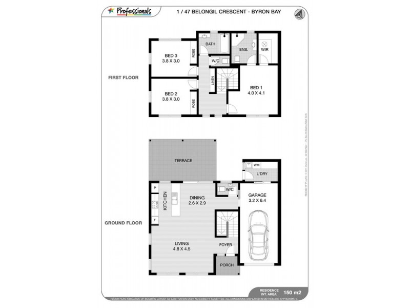 47 Belongil Crescent, Byron Bay NSW 2481