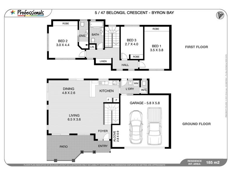 47 Belongil Crescent, Byron Bay NSW 2481