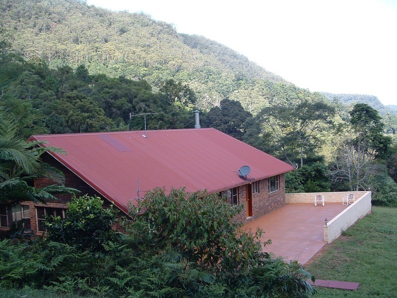 400 Upper Wilsons Creek, Wilsons Creek NSW 2482