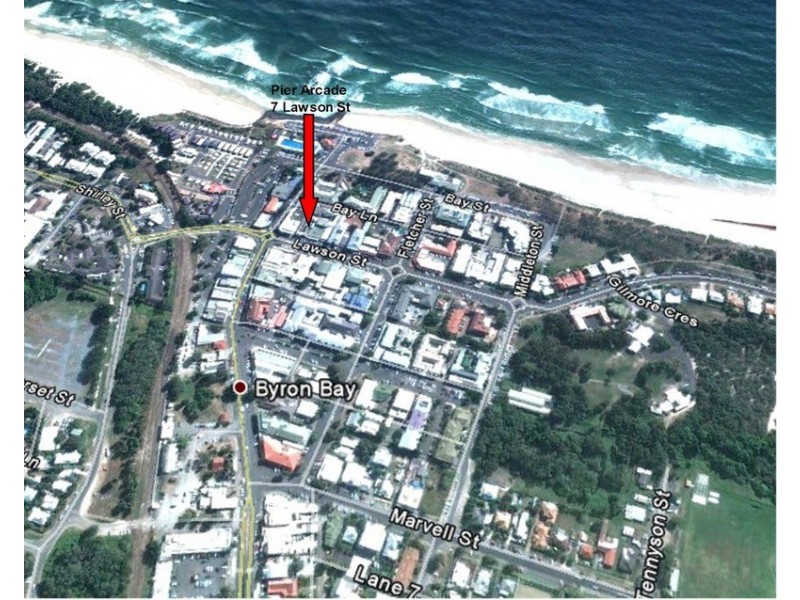 3/7 Lawson Street, Byron Bay NSW 2481
