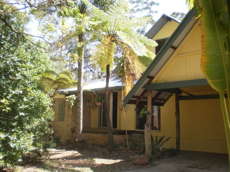 1268 Main Arm  Road, Upper Main Arm NSW 2482