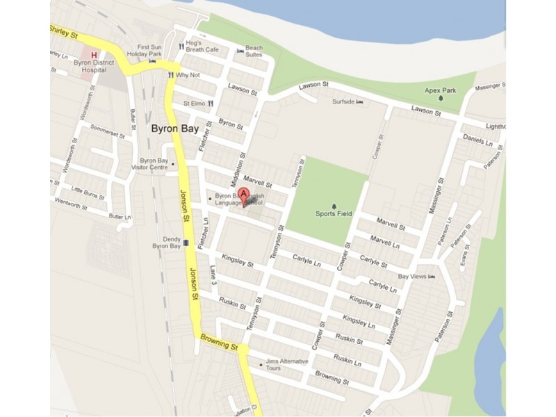 1 and 2/11 Caryle Street, Byron Bay NSW 2481