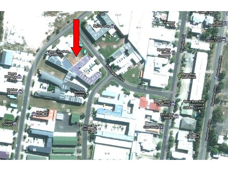 15 Wollongbar Street, Byron Bay NSW 2481