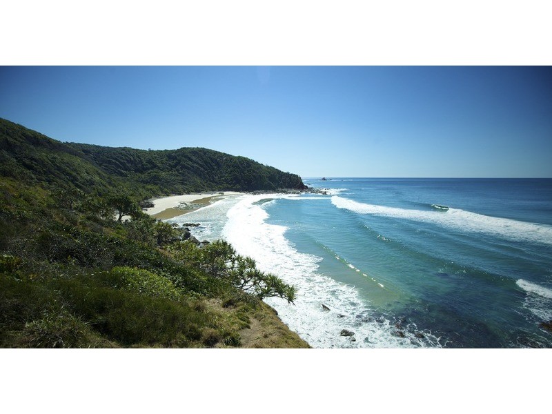 Lot 2 Bunjum, Seven Mile Beach Road, Broken Head NSW 2481