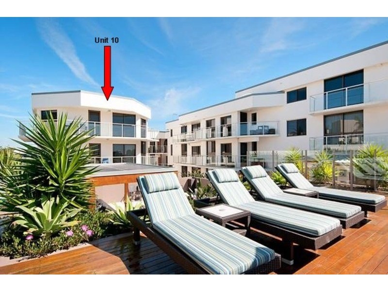 10/22 Bay  Street, Byron Bay NSW 2481