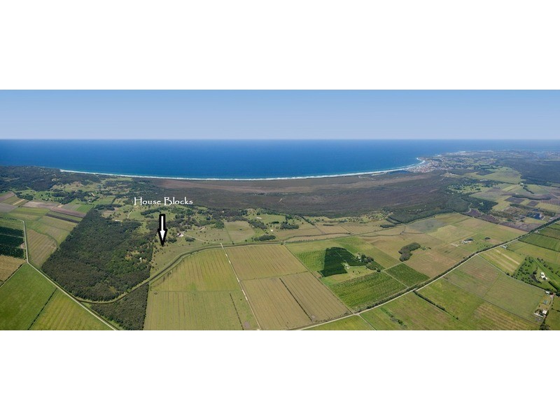 Lot /1, 2, 3, 4 Newrybar Swamp  Road, Newrybar NSW 2479
