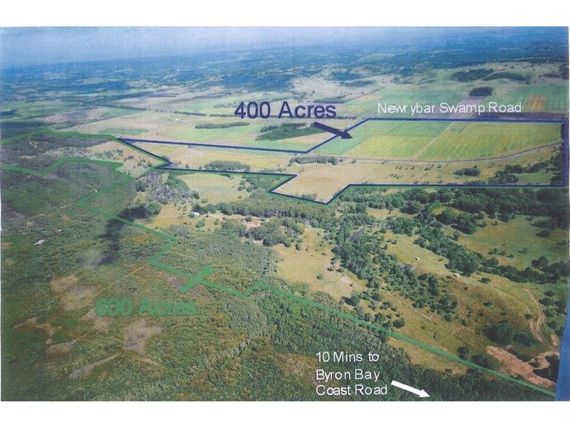 Lot /1, 2, 3, 4 Newrybar Swamp  Road, Newrybar NSW 2479