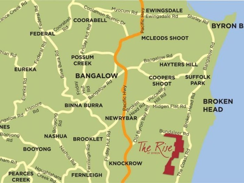 Lot 7 Bundaleer Road, Broken Head NSW 2481