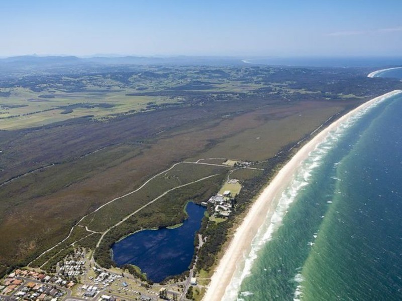 Lot 10 Bundaleer Road, Broken Head NSW 2481