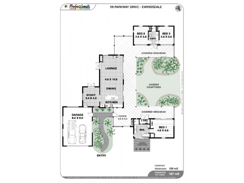 68 Parkway Drive, Ewingsdale NSW 2481