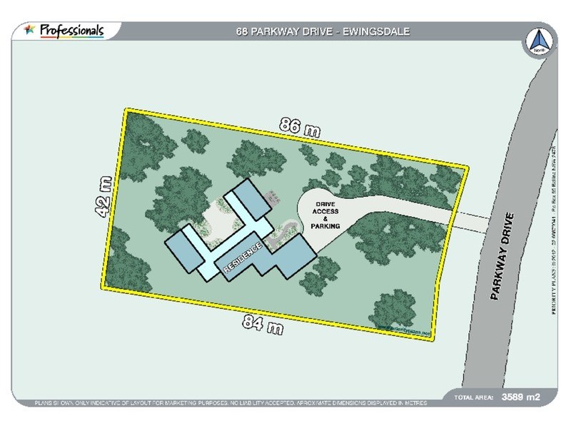 68 Parkway Drive, Ewingsdale NSW 2481