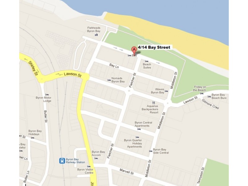 4/14 Bay Street, Byron Bay NSW 2481