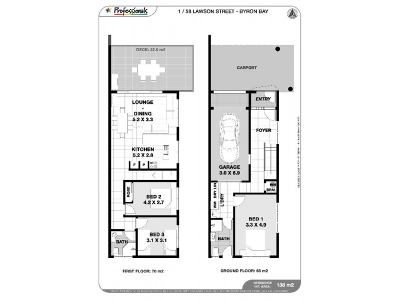 1/58 Lawson Street, Byron Bay NSW 2481