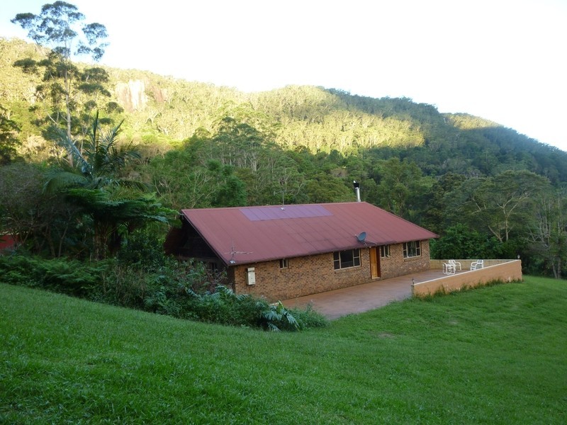 400 Upper Wilsons Creek, Wilsons Creek NSW 2482