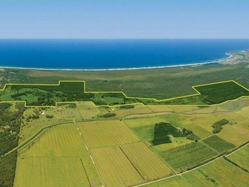 Lot/10 Bundaleer Road, Broken Head NSW 2481