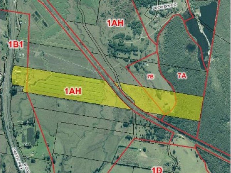 Lot 2 Pacific Highway, Tyagarah NSW 2481