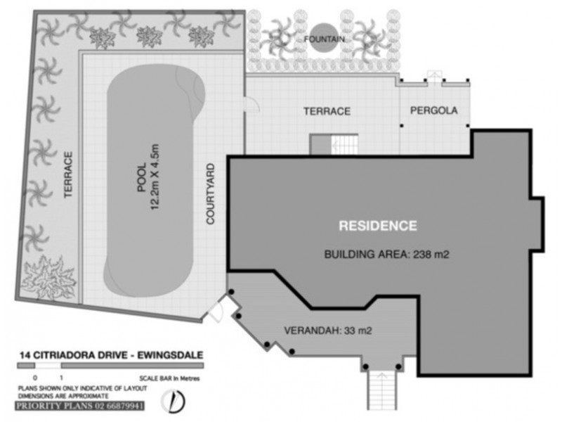 14 Citriadora Drive, Ewingsdale NSW 2481