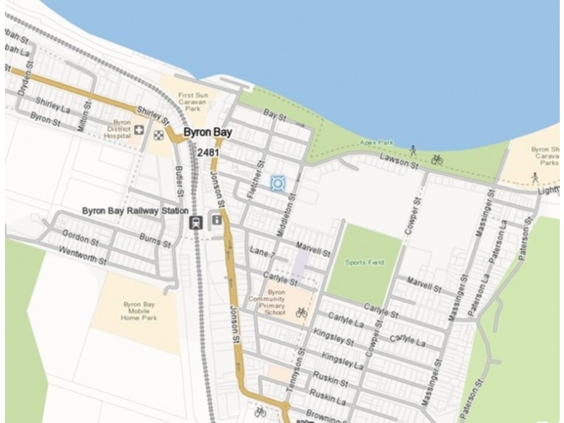 3/5-7 Byron Street, Byron Bay NSW 2481
