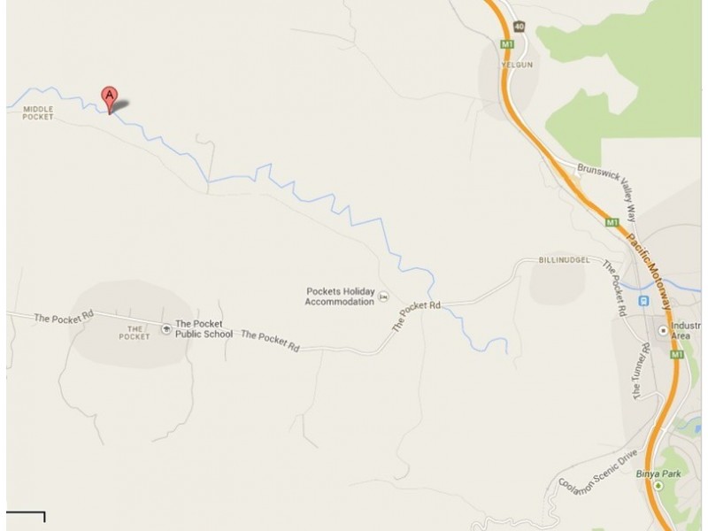 Middle Pocket NSW 2483