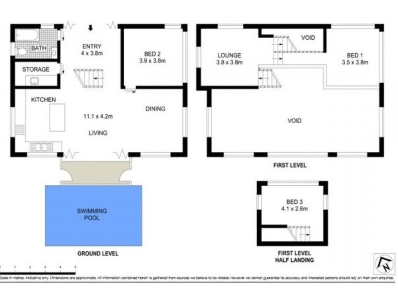 43 Lilli Pilli Drive, Byron Bay NSW 2481 Floorplan
