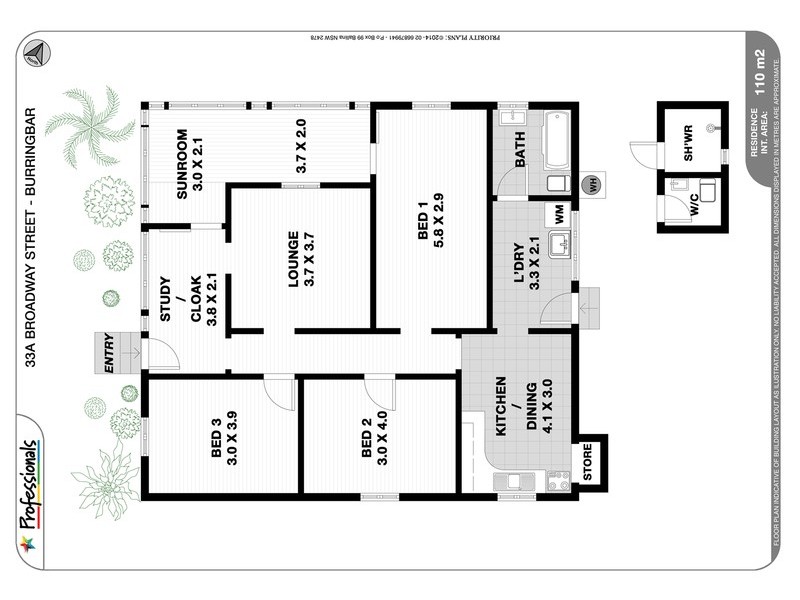 33 Broadway Street, Burringbar NSW 2483