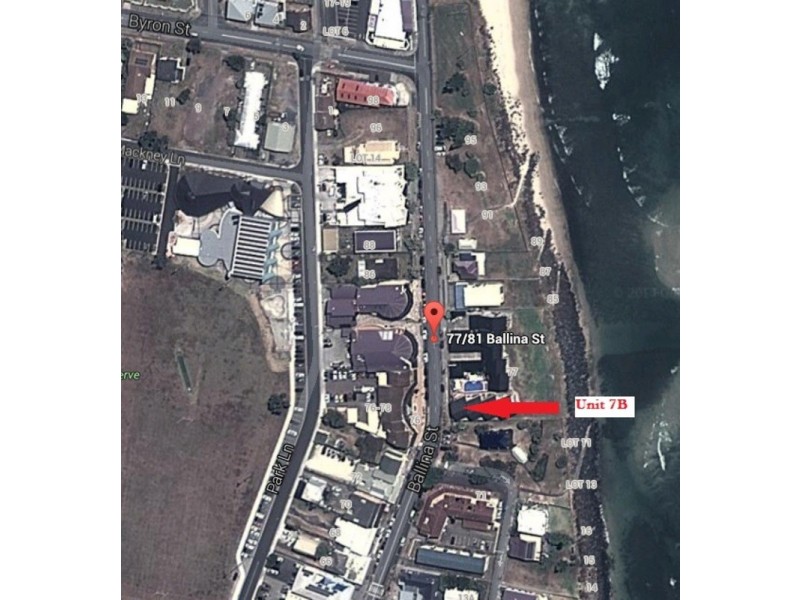 7B/77 Ballina  Road, Lennox Head NSW 2478