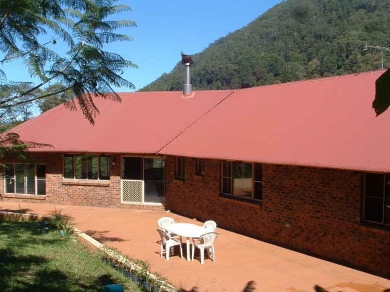 400 Upper Wilsons Road, Upper Wilsons Creek NSW 2482