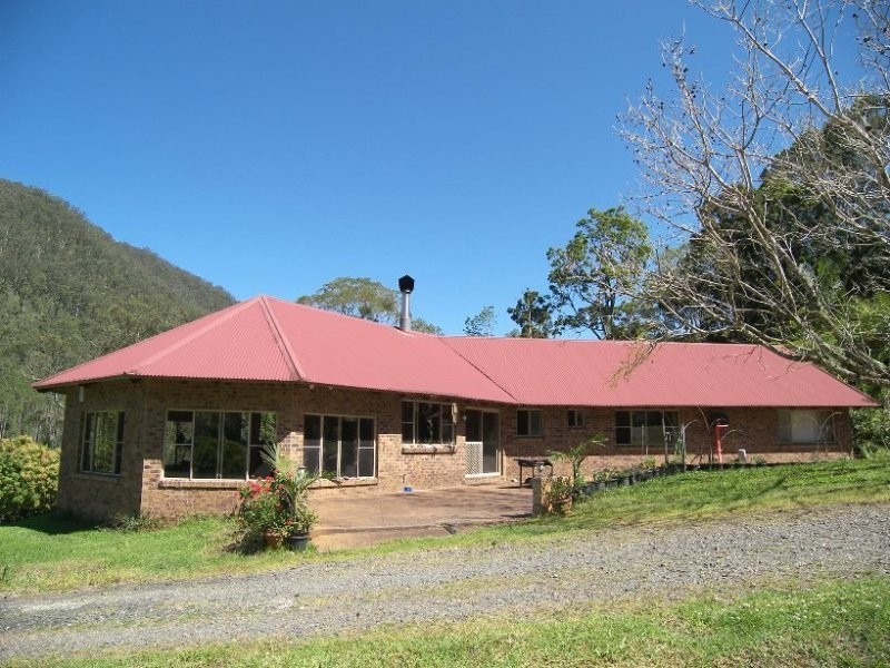 400 Upper Wilsons Road, Upper Wilsons Creek NSW 2482
