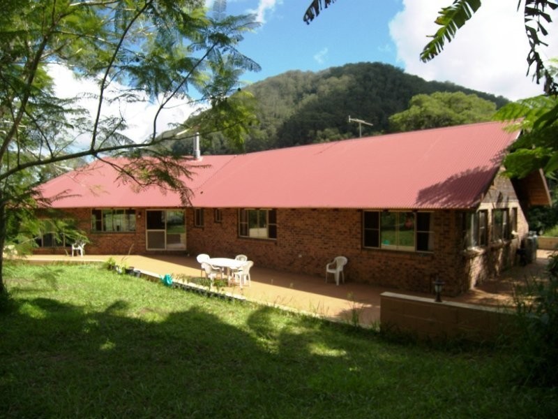 400 Upper Wilsons Road, Upper Wilsons Creek NSW 2482