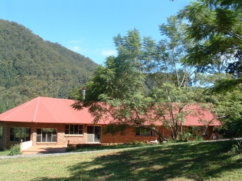 400 Upper Wilsons Road, Upper Wilsons Creek NSW 2482