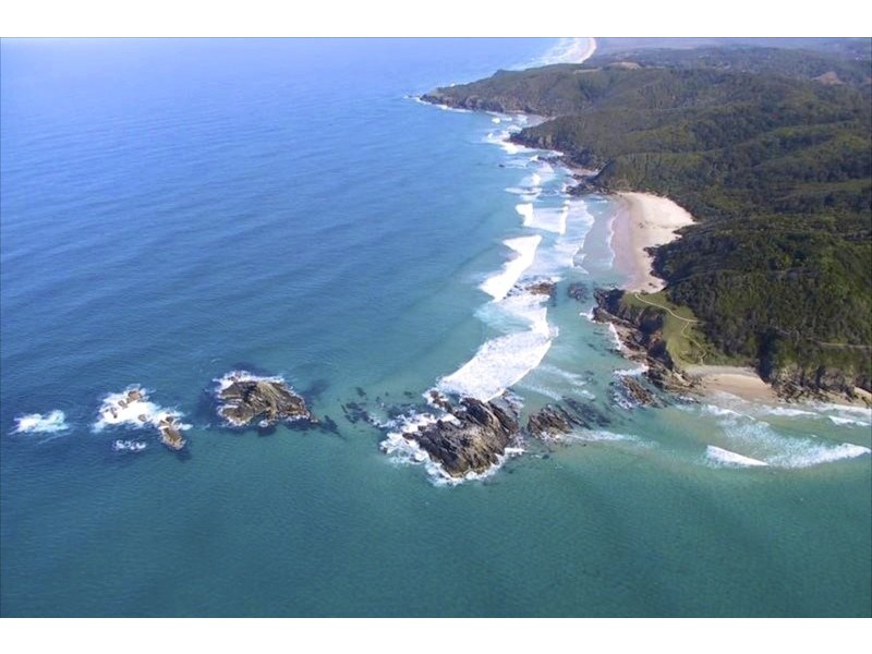 Lot 2 Bunjum, Seven Mile Beach Road, Broken Head NSW 2481