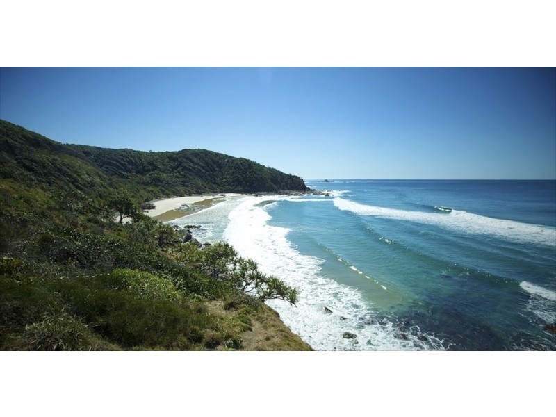 Lot 2 Bunjum, Seven Mile Beach Road, Broken Head NSW 2481