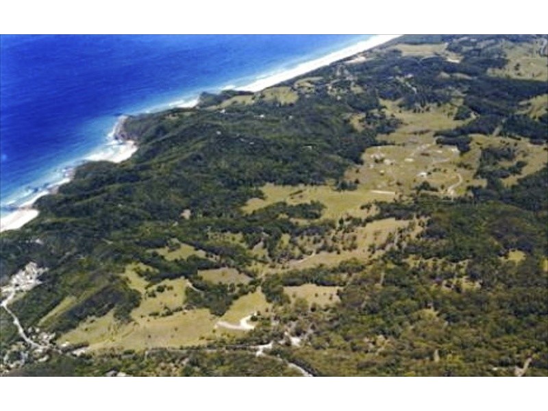 Lot 2 Bunjum, Seven Mile Beach Road, Broken Head NSW 2481