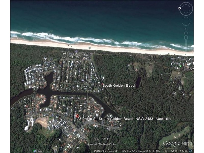 23 Phillip Street, South Golden Beach NSW 2483