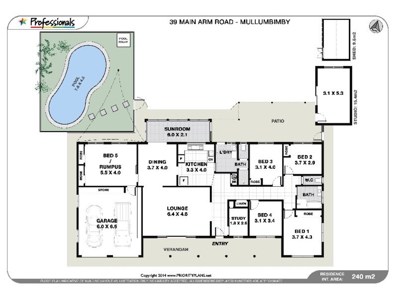 39 Main Arm Road, Mullumbimby NSW 2482