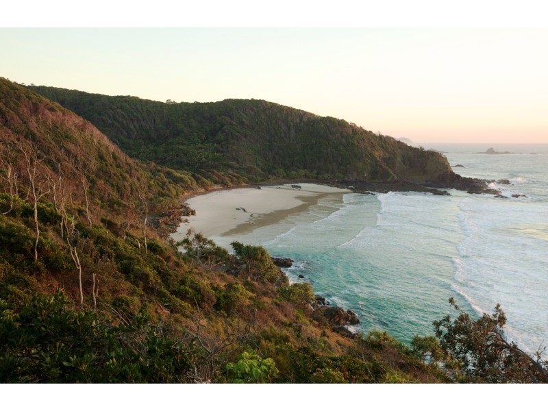 Lot 2 Bunjum, Seven Mile Beach Road, Broken Head NSW 2481