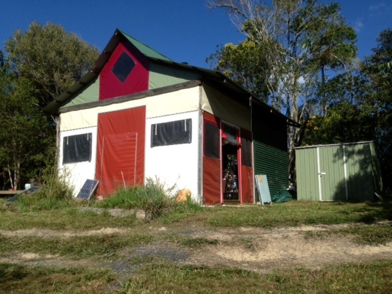 Lot 2 Bunjum, Seven Mile Beach Road, Broken Head NSW 2481