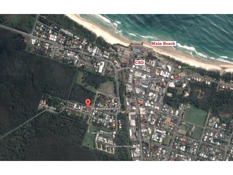 89 Wordsworth Street, Byron Bay NSW 2481