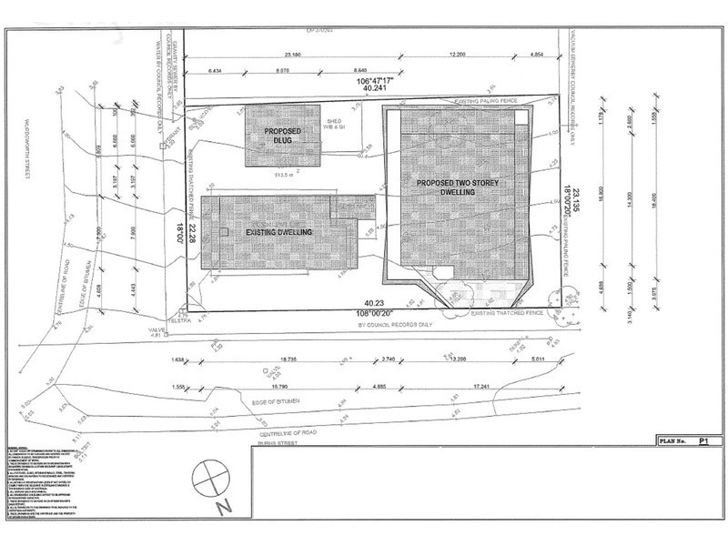 89 Wordsworth Street, Byron Bay NSW 2481 Floorplan