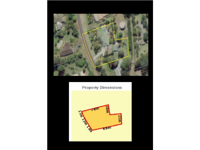 68 Fredricks Lane, Tintenbar NSW 2478 Floorplan