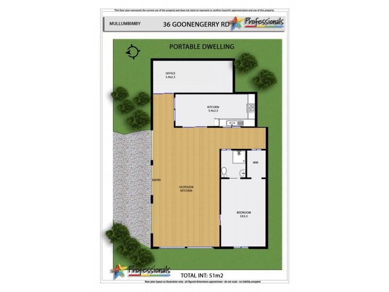 36 GOONENGERRY Road, Goonengerry NSW 2482