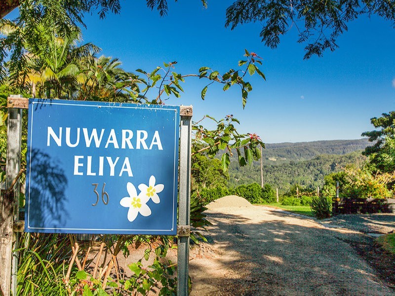 36 GOONENGERRY Road, Goonengerry NSW 2482