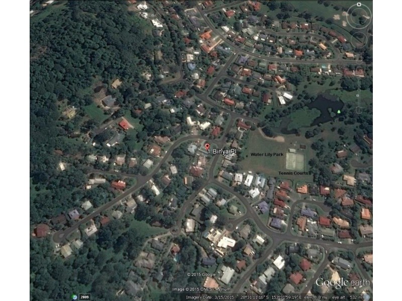 1 BINYA Place, Ocean Shores NSW 2483