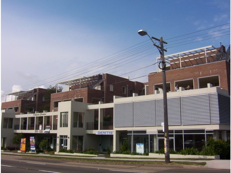 818-826 Canterbury Road, Roselands NSW 2196