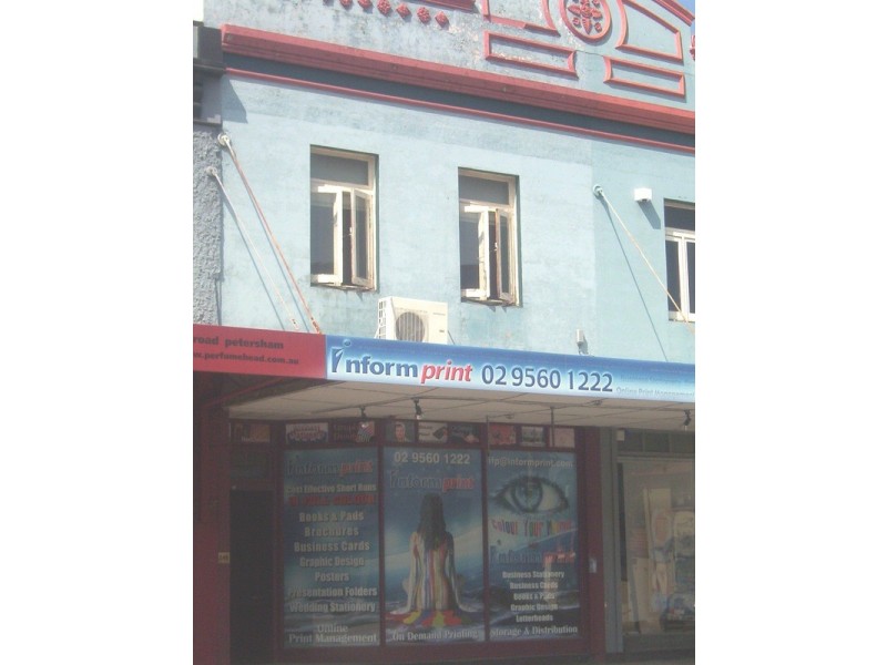 346 Stanmore Road, Petersham NSW 2049