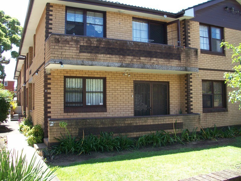 6/15 Perry  Street, Campsie NSW 2194