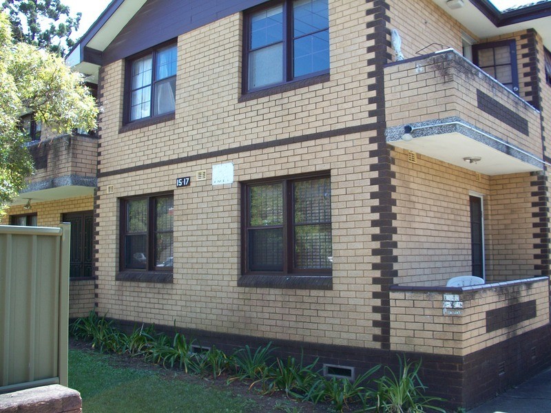 6/15 Perry  Street, Campsie NSW 2194