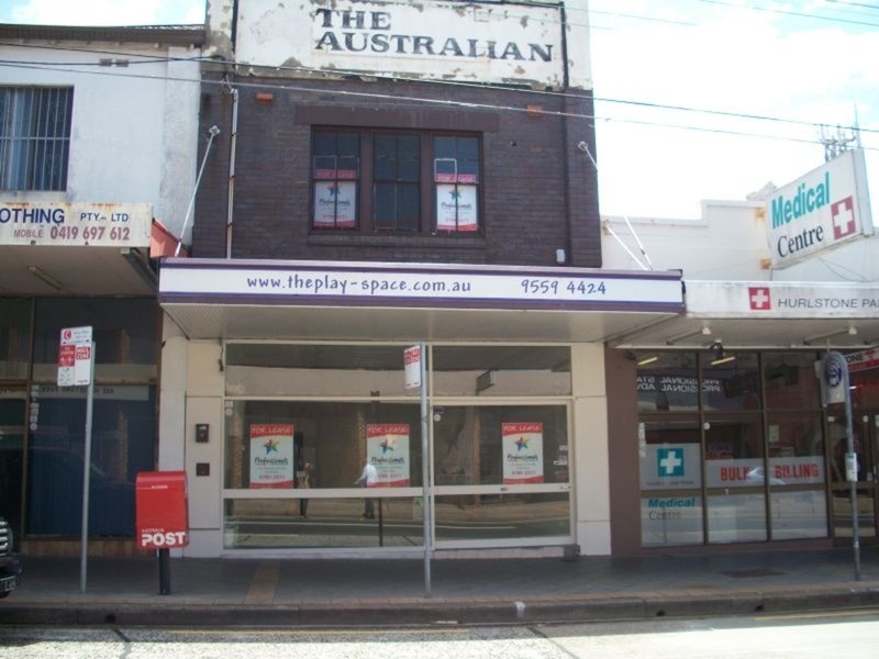 861 New Canterbury Road, Dulwich Hill NSW 2203